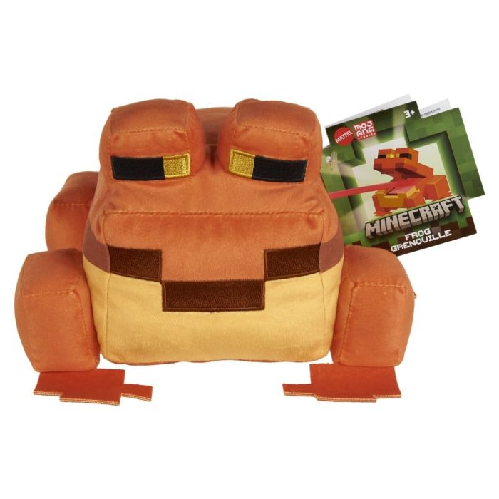 Minecraft Plush Figure Frog 20 cm