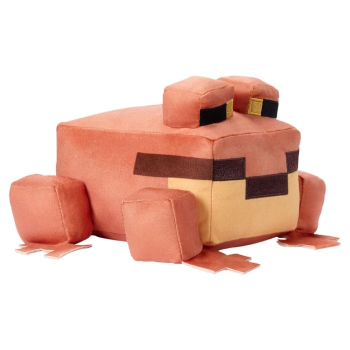 Minecraft Plush Figure Frog 20 cm