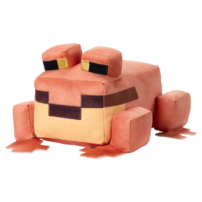 Minecraft Plush Figure Frog 20 cm