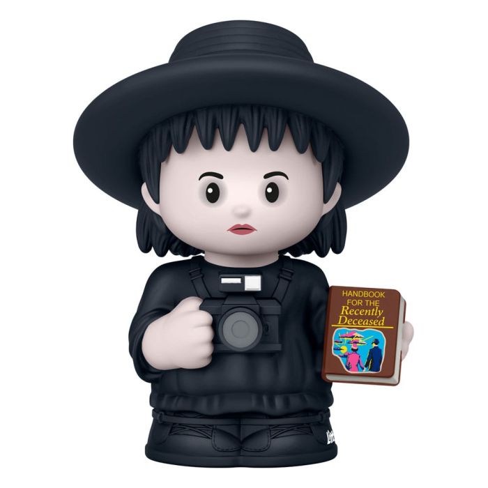 Beetlejuice Fisher-Price Little People Collector Mini Figures 4-Pack 7 cm