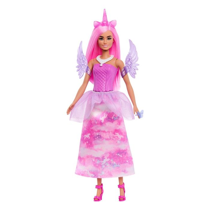 Barbie Advent Calendar with Doll Fantasy