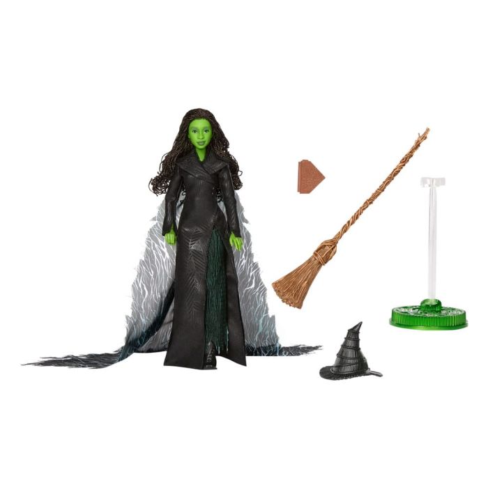 Wicked: For Good Doll Thrillifying Elphaba Thropp