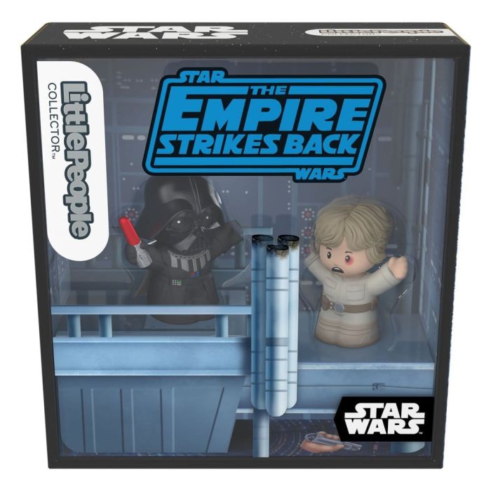 Star Wars Little People Collector Mini Figure 2-Pack I Am Your Father 7 cm