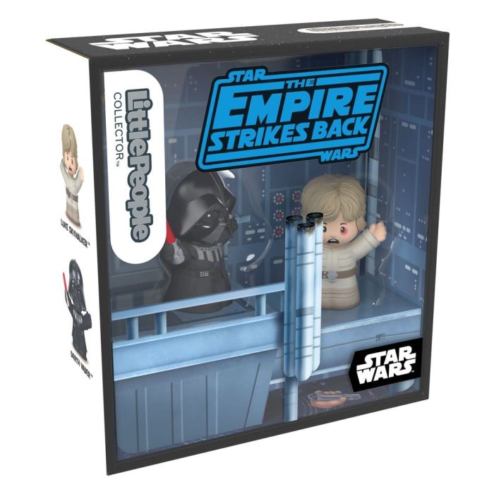 Star Wars Little People Collector Mini Figure 2-Pack I Am Your Father 7 cm