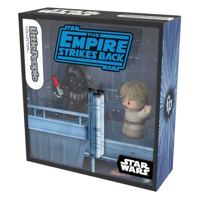 Star Wars Little People Collector Mini Figure 2-Pack I Am Your Father 7 cm