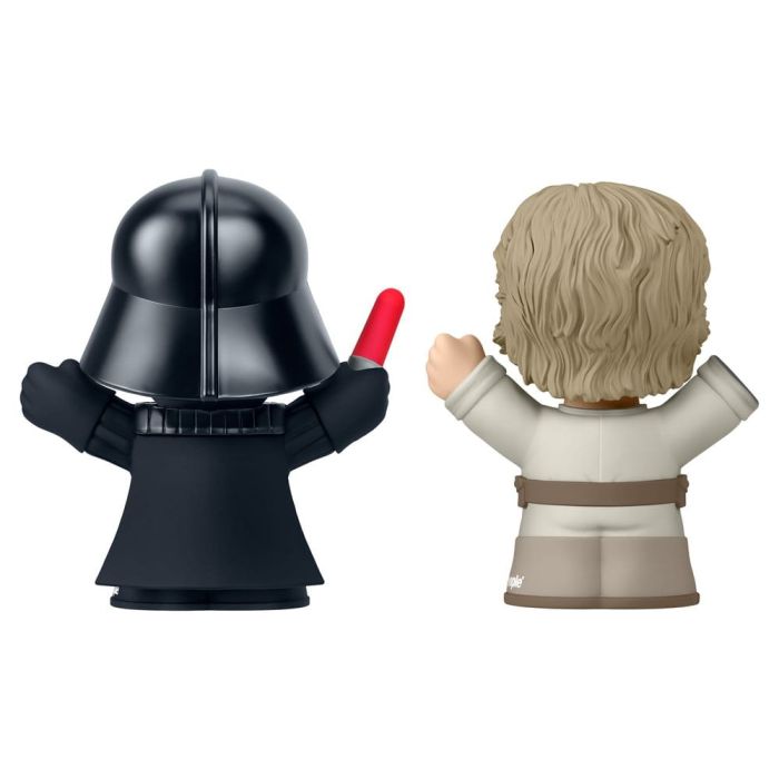 Star Wars Little People Collector Mini Figure 2-Pack I Am Your Father 7 cm