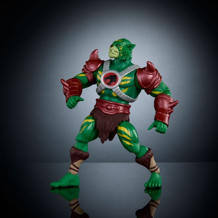 Masters of the Universe x ThunderCats Action Figure ThunderCat Battle Cat 14 cm