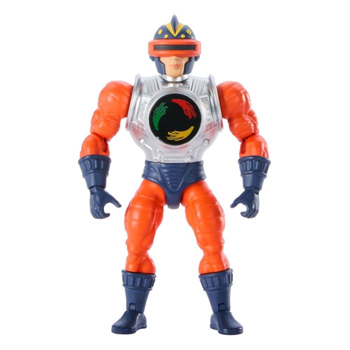 Masters of the Universe Origins Action Figure Sketchbook Series: Sy-Klone heo exclusive 14 cm