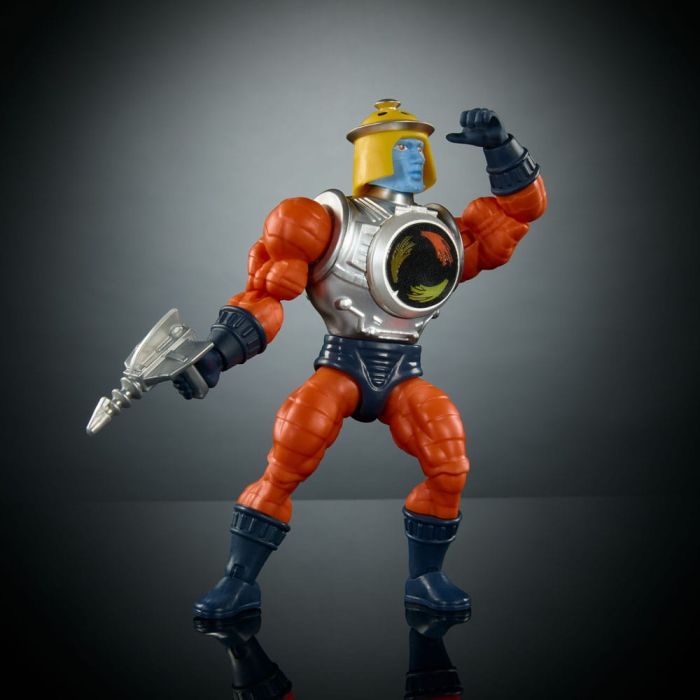 Masters of the Universe Origins Action Figure Sketchbook Series: Sy-Klone heo exclusive 14 cm