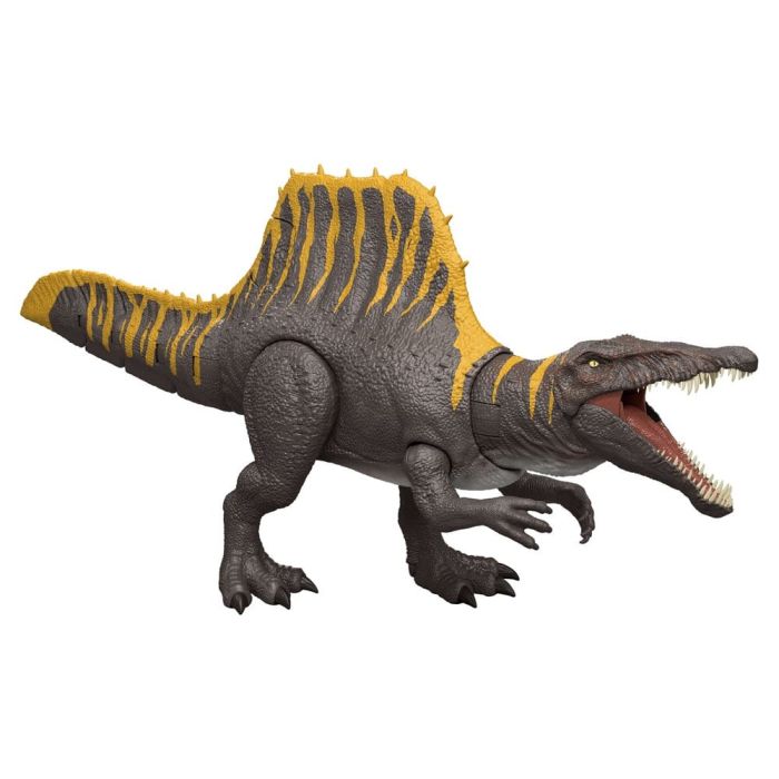 Jurassic World Rebirth Action Figure Tail Thrasher Spinosaurus 55 cm