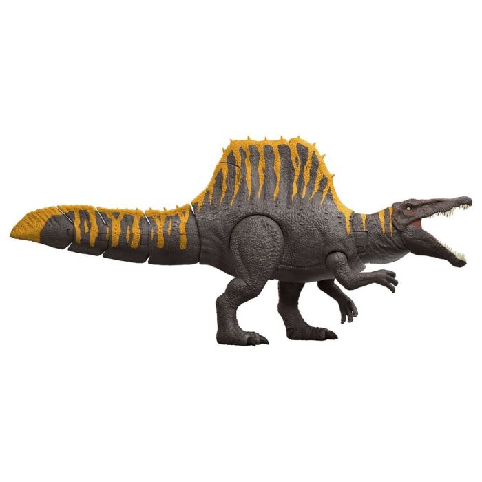 Jurassic World Rebirth Action Figure Tail Thrasher Spinosaurus 55 cm