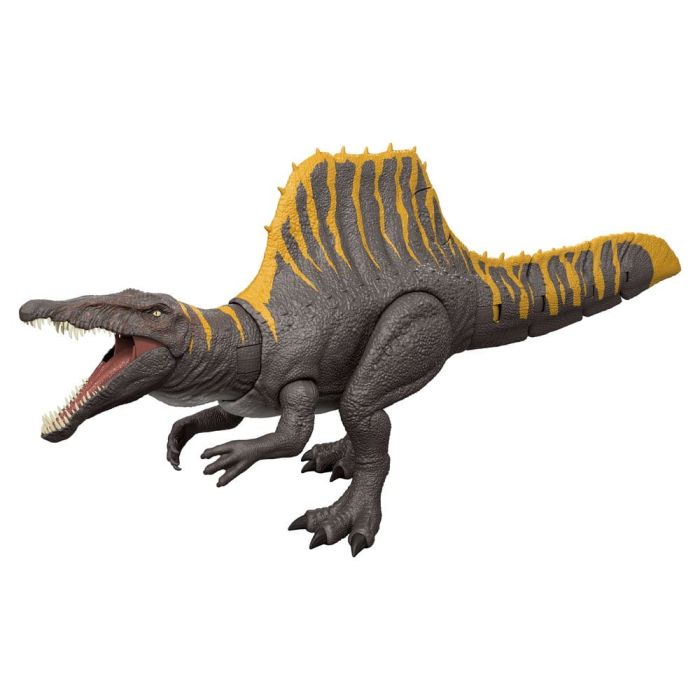 Jurassic World Rebirth Action Figure Tail Thrasher Spinosaurus 55 cm