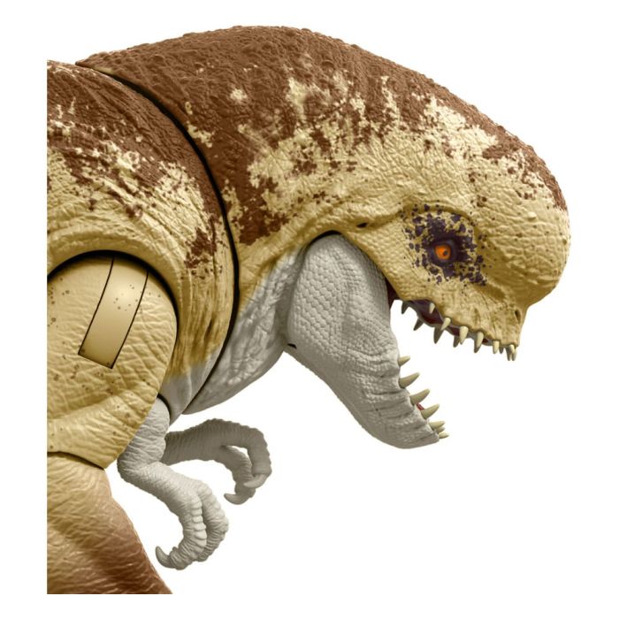 Jurassic World: Rebirth Action Figure Rumble N Rampage Distortus Rex