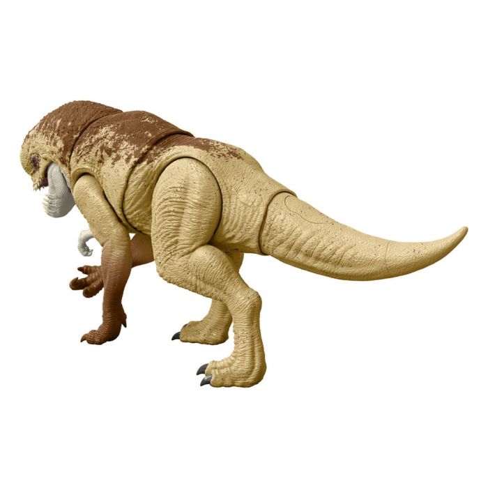 Jurassic World: Rebirth Action Figure Rumble N Rampage Distortus Rex