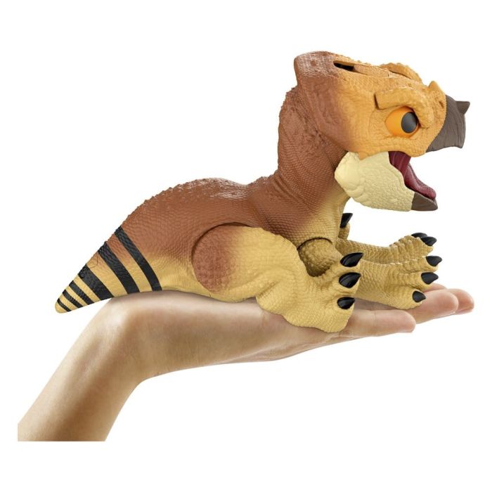 Jurassic World: Rebirth Interactive Action Figure Aquilops Dolores 13 cm