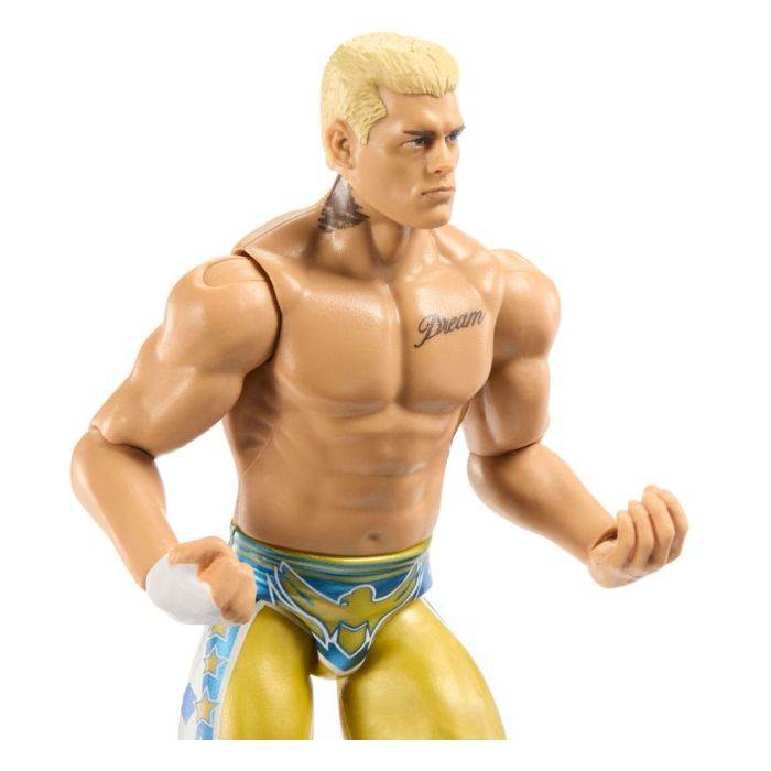 WWE Main Event Series Action Figure 