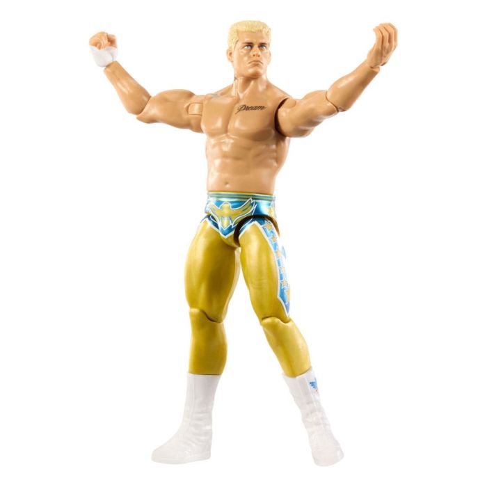 WWE Main Event Series Action Figure 