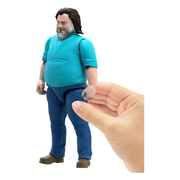 A Minecraft Movie Action Figure Large Steve 30 cm