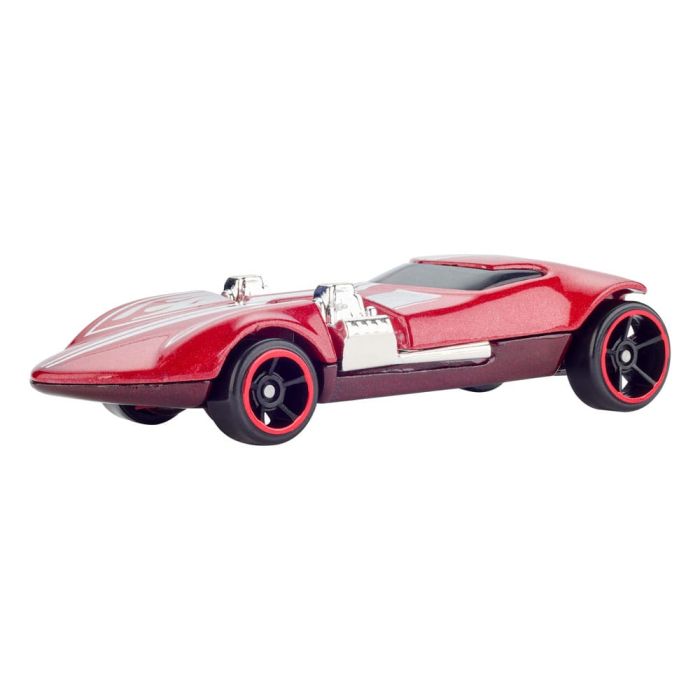 Hot Wheels Diecast Vehicle 5-Pack 1/64 80th Anniversary