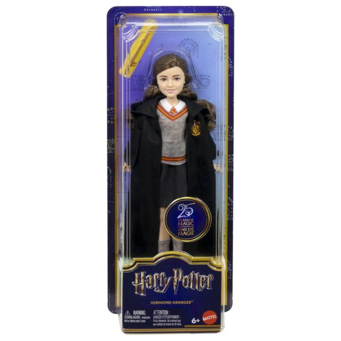 Harry Potter Fashion Doll Hermione Granger
