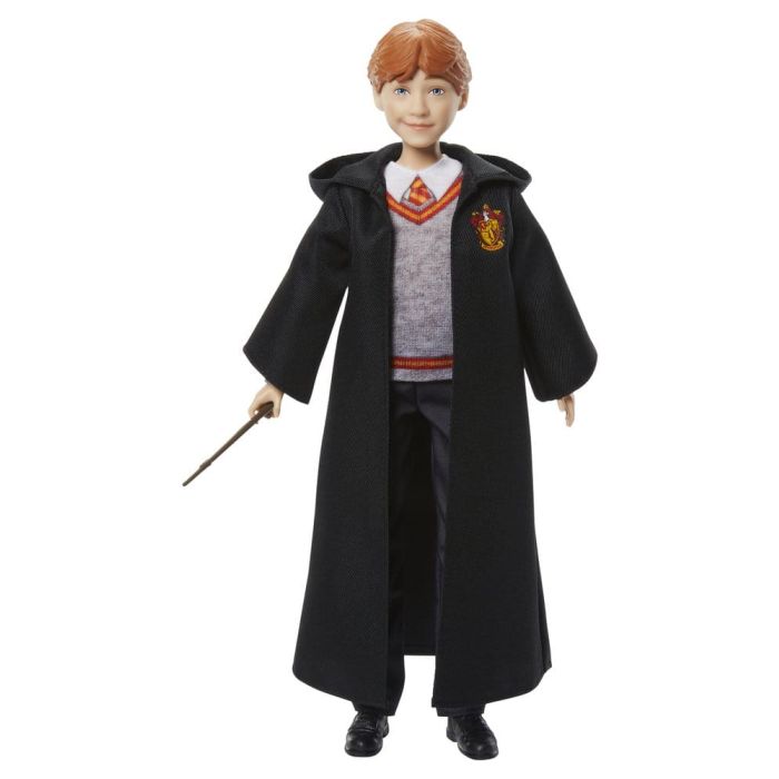 Harry Potter Fashion Doll Ron Weasley