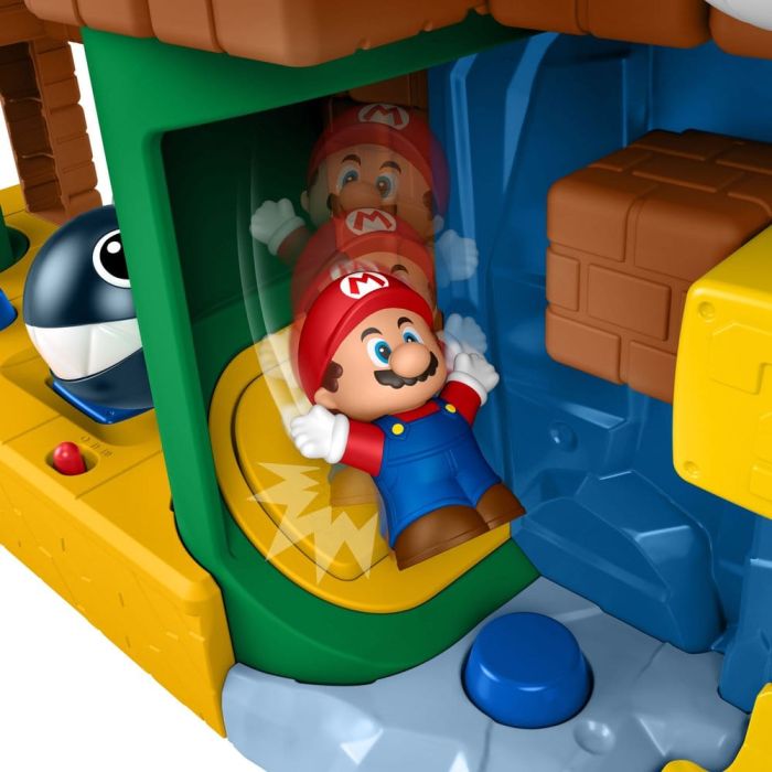My Mario Little People Playset Mario's Adventure