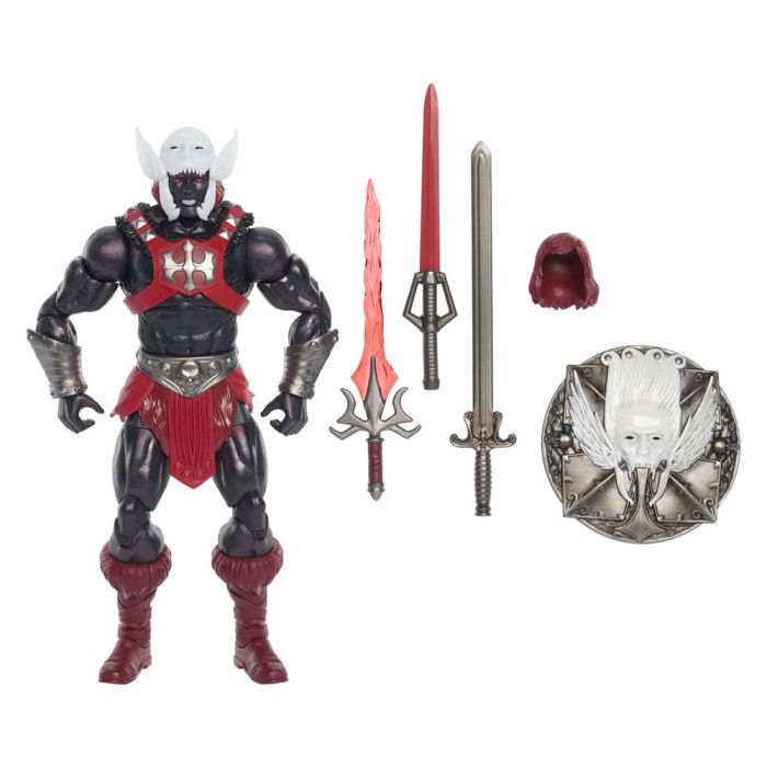 Masters of the Universe: New Eternia Masterverse Action Figure Anti-Eternia He-Man 18 cm