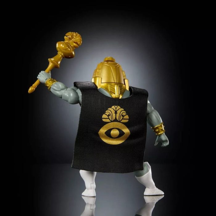 Masters of the Universe Origins Action Figure Sketchbook Series: Man-E-Faces 14 cm