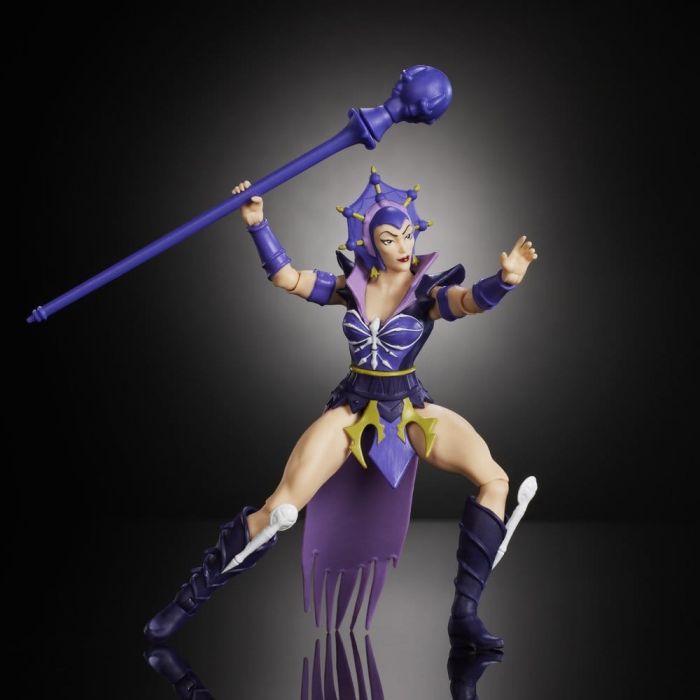 Masters of the Universe Origins Action Figure Cartoon Collection: Evil-Lyn 14 cm