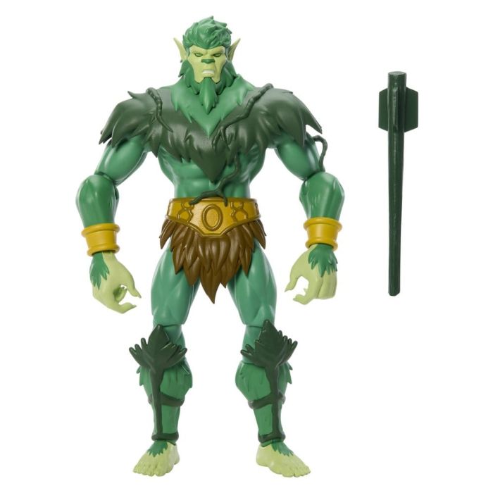 Masters of the Universe Origins Action Figure Cartoon Collection: Moss Man 14 cm