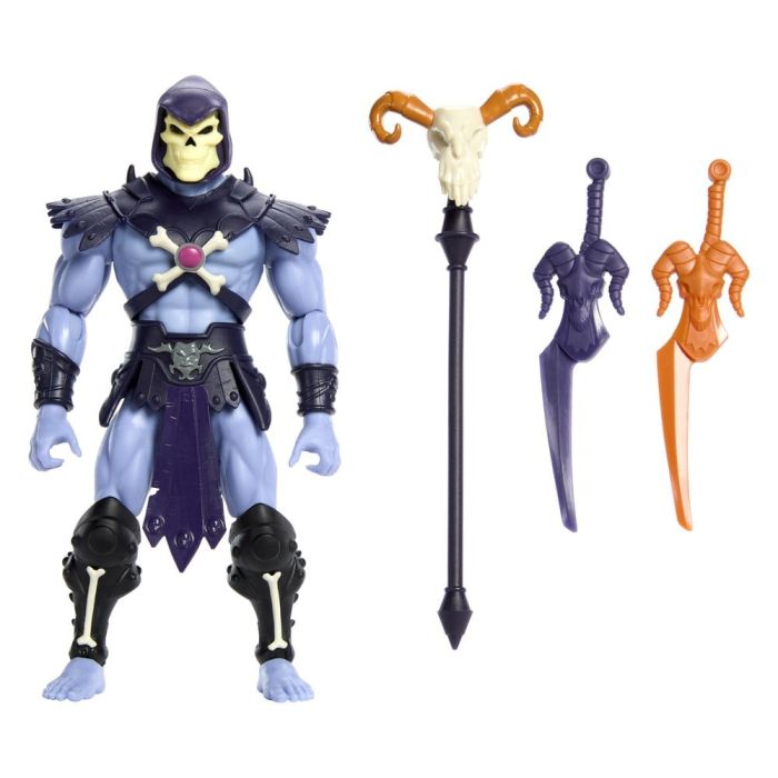Masters of the Universe Origins Action Figure Cartoon Collection: Skeletor 14 cm