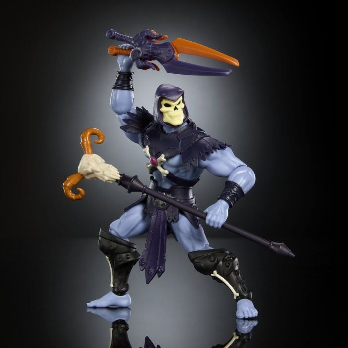 Masters of the Universe Origins Action Figure Cartoon Collection: Skeletor 14 cm
