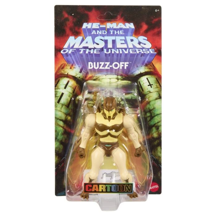 Masters of the Universe Origins Action Figure Cartoon Collection: Buzz Off 14 cm