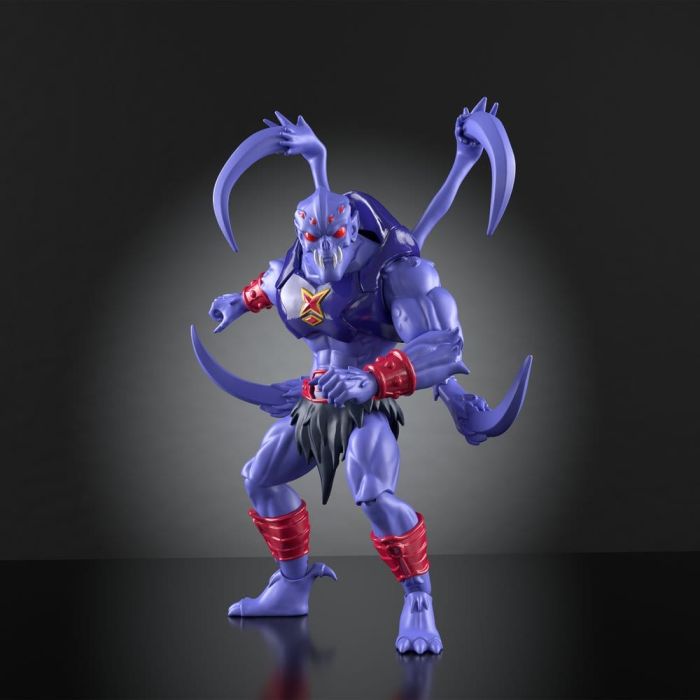 Masters of the Universe Origins Action Figure Cartoon Collection: Webstor 14 cm