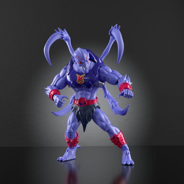 Masters of the Universe Origins Action Figure Cartoon Collection: Webstor 14 cm