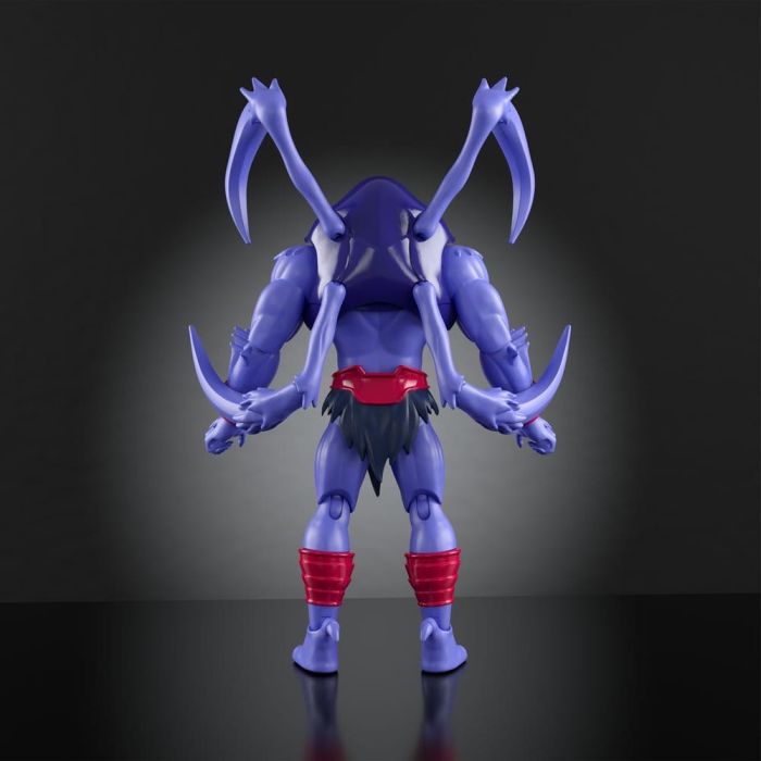 Masters of the Universe Origins Action Figure Cartoon Collection: Webstor 14 cm