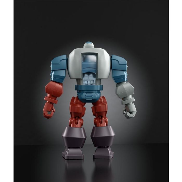 Masters of the Universe Origins Deluxe Action Figure Cartoon Collection: Roboto 14 cm