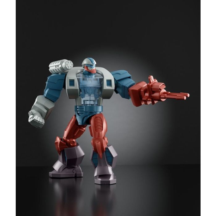 Masters of the Universe Origins Deluxe Action Figure Cartoon Collection: Roboto 14 cm