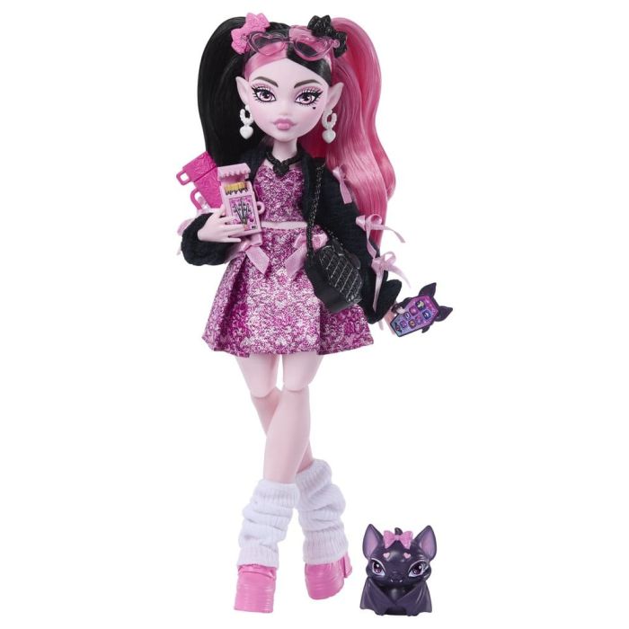 Monster High Doll Draculaura