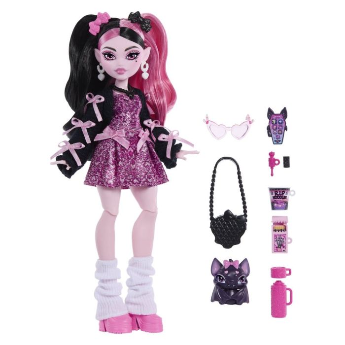 Monster High Doll Draculaura