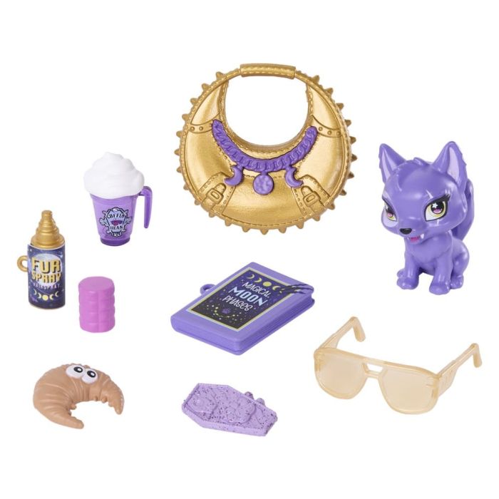 Monster High Doll Clawdeen Wolf