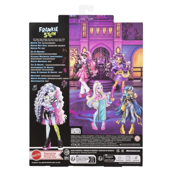 Monster High Doll Frankie Stein