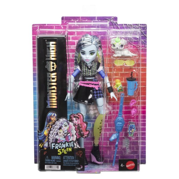 Monster High Doll Frankie Stein