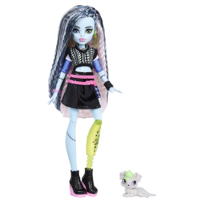 Monster High Doll Frankie Stein