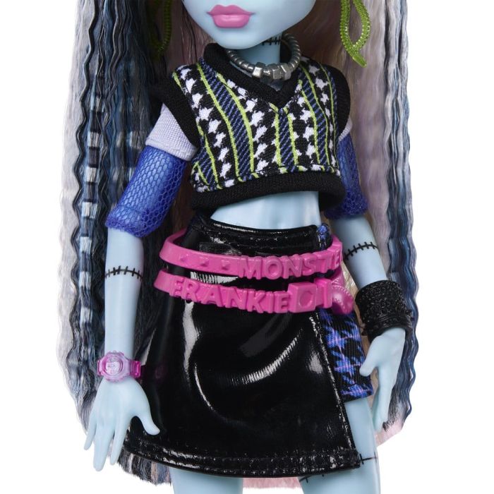 Monster High Doll Frankie Stein