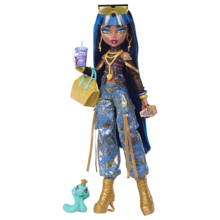 Monster High Doll Cleo de Nile