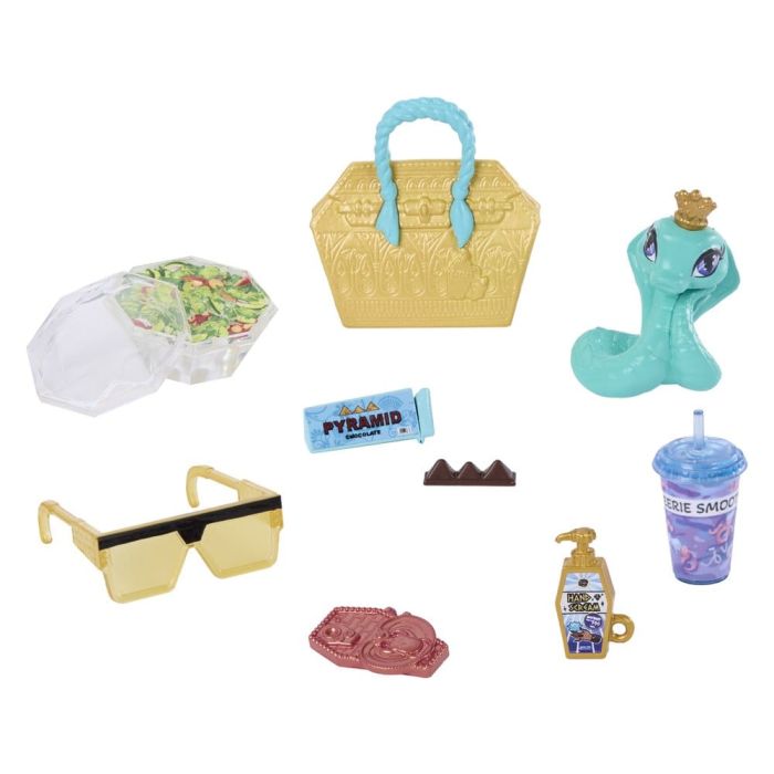 Monster High Doll Cleo de Nile