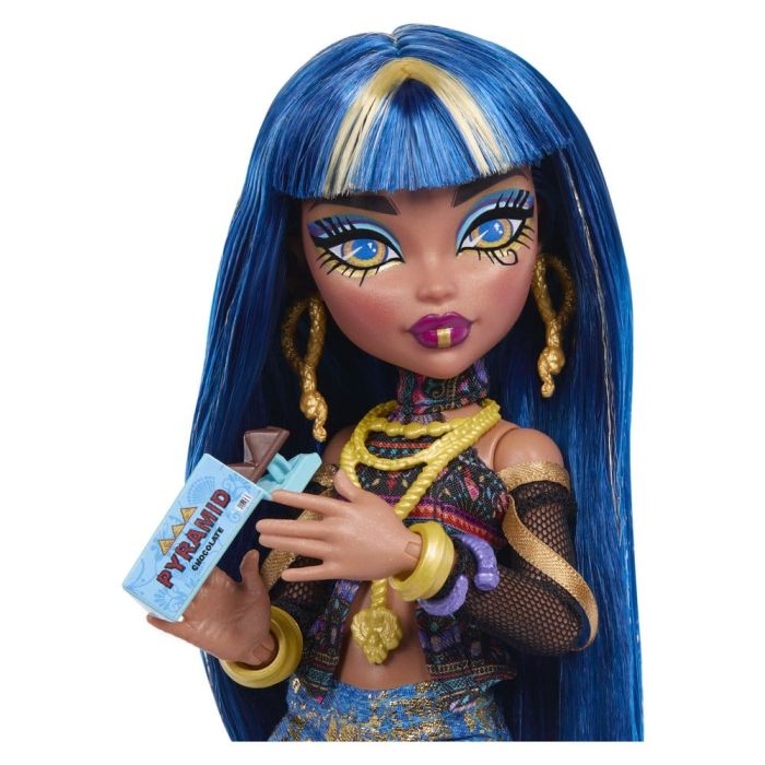 Monster High Doll Cleo de Nile