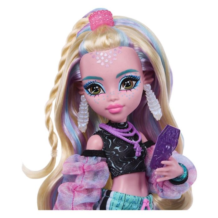 Monster High Doll Lagoona Blue
