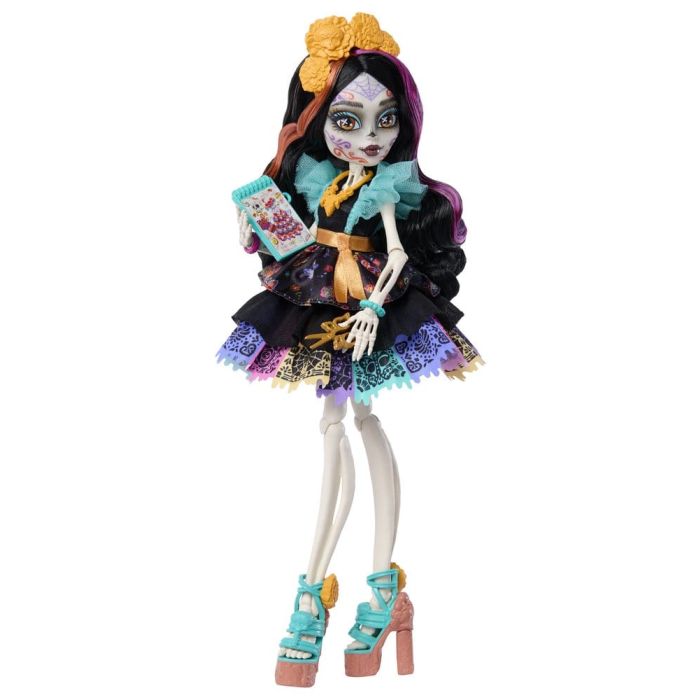 Monster High Doll Skelita Calaveras